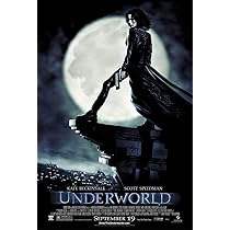 Amazon.co.jp: 映画ポスター アンダーワールド UNDERWORLD